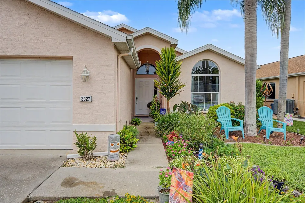 3327 SCORECARD DRIVE New Port Richey, FL 34655
