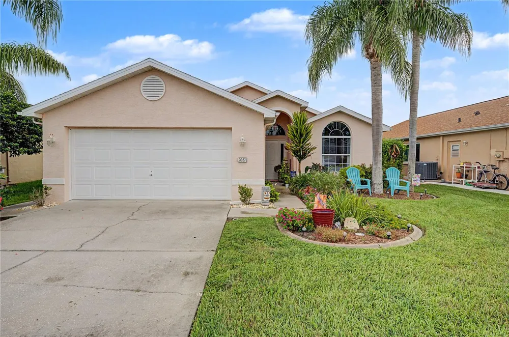 3327 SCORECARD DRIVE New Port Richey, FL 34655
