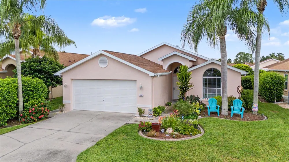 3327 SCORECARD DRIVE New Port Richey, FL 34655