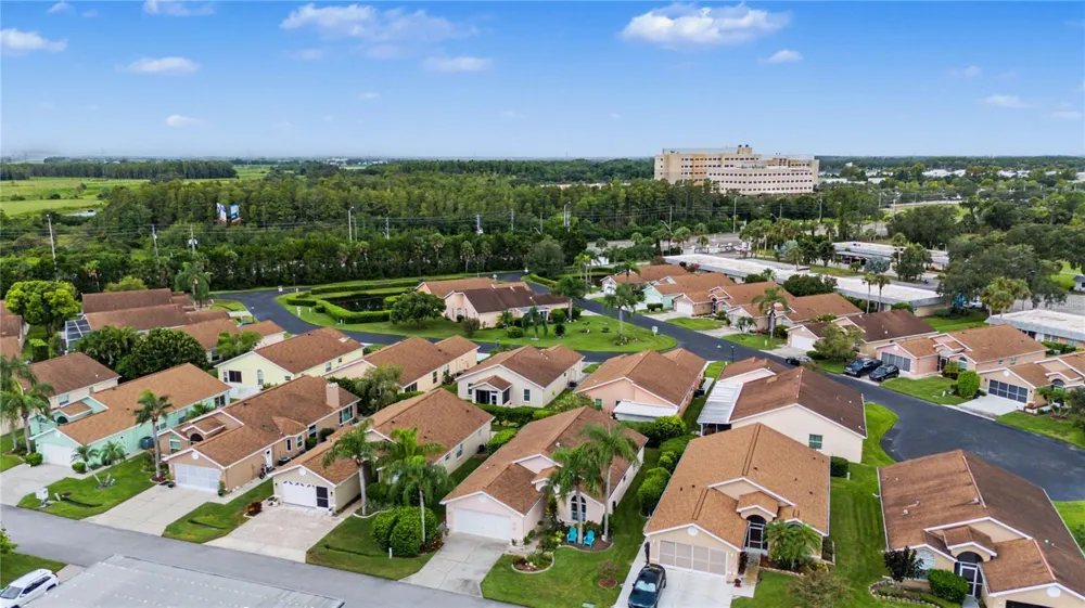 3327 SCORECARD DRIVE New Port Richey, FL 34655