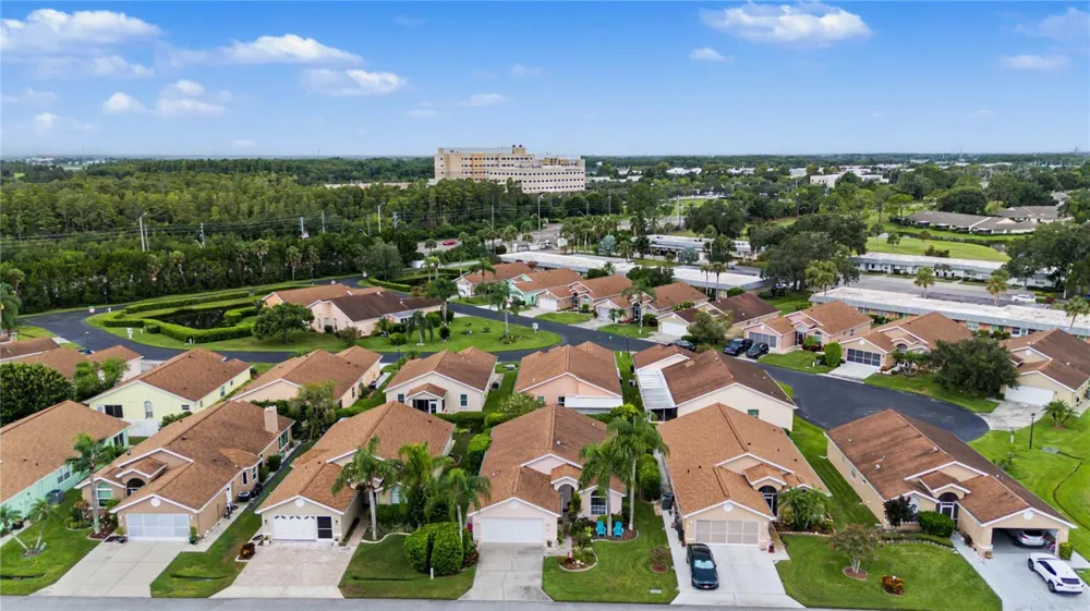 3327 SCORECARD DRIVE New Port Richey, FL 34655