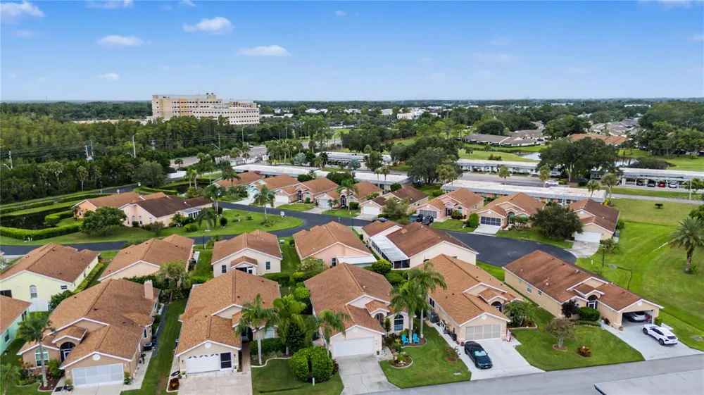 3327 SCORECARD DRIVE New Port Richey, FL 34655
