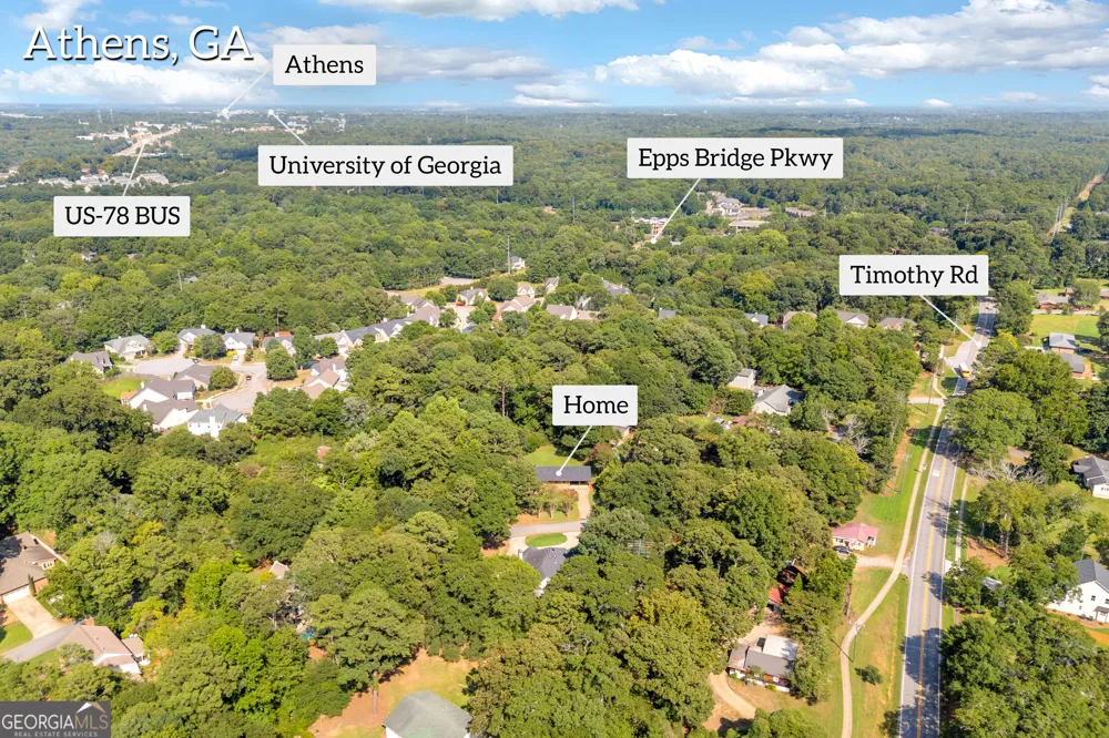 140 Benjamin DR Athens, GA 30606