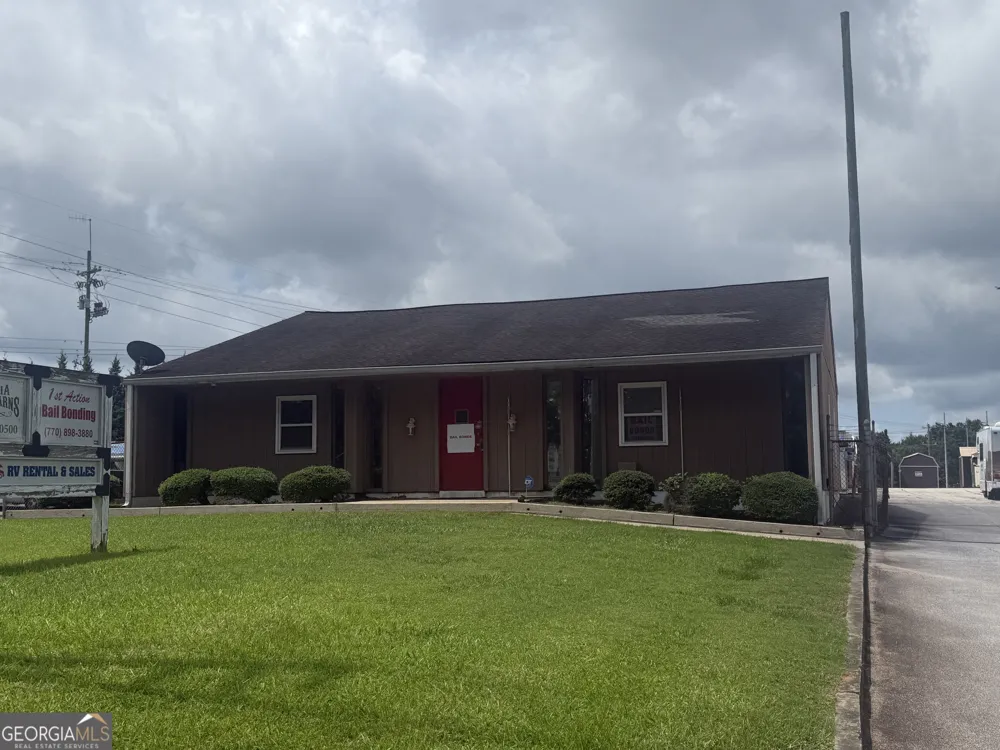 537 Industrial BLVD McDonough, GA 30253