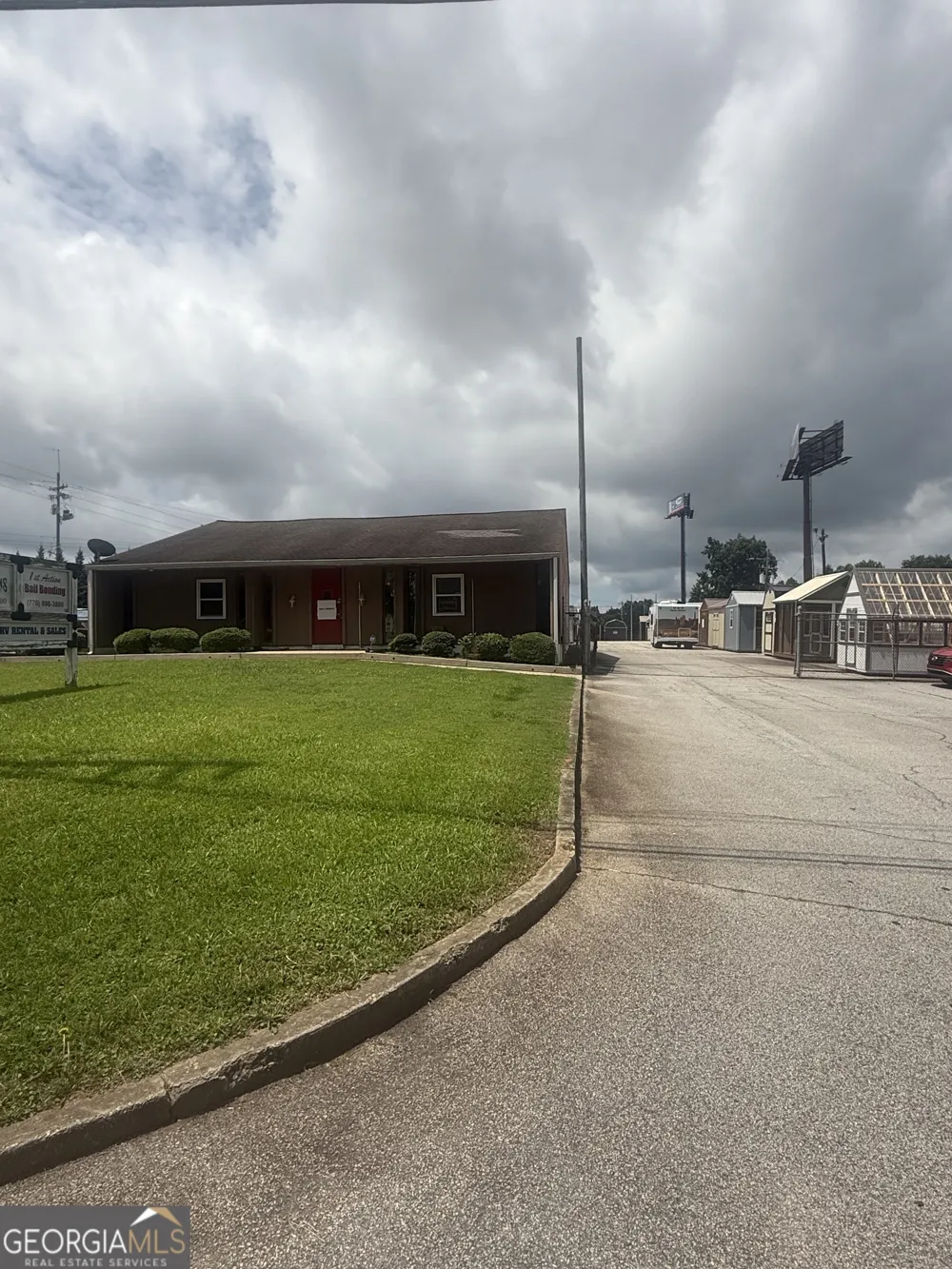 537 Industrial BLVD McDonough, GA 30253