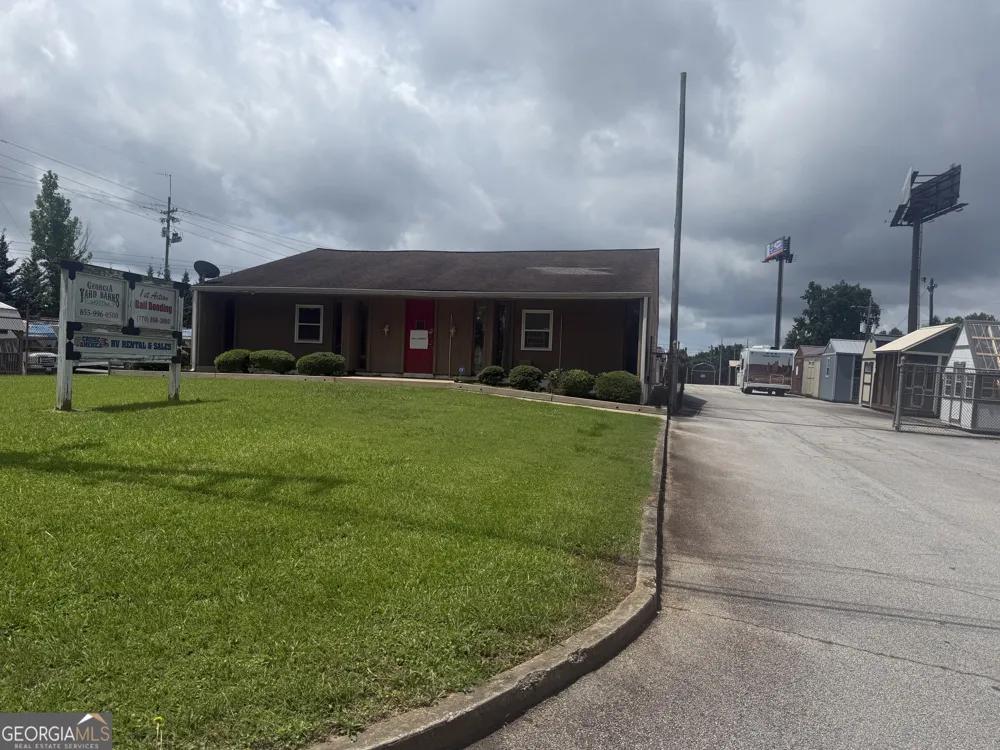 537 Industrial BLVD McDonough, GA 30253