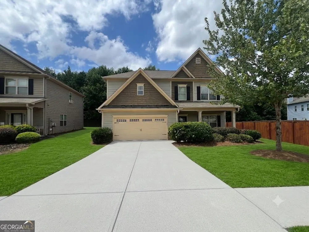 1086 Blind Brook CIR Hoschton, GA 30548