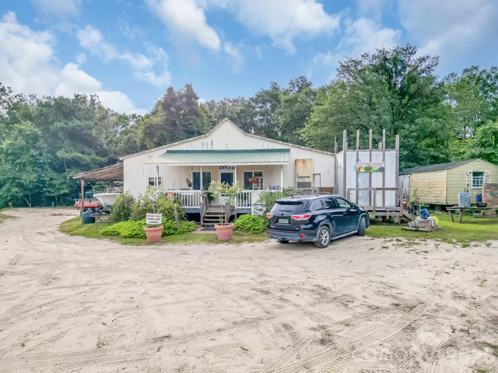 4594 Timrod Road Bethune, SC 29009