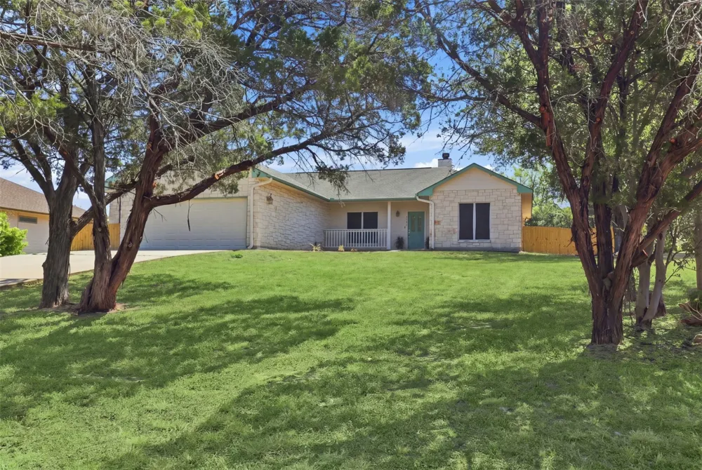 3303 E Scenic Loop Marble Falls, TX 78654
