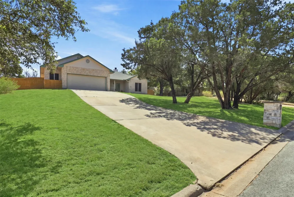 3303 E Scenic Loop Marble Falls, TX 78654