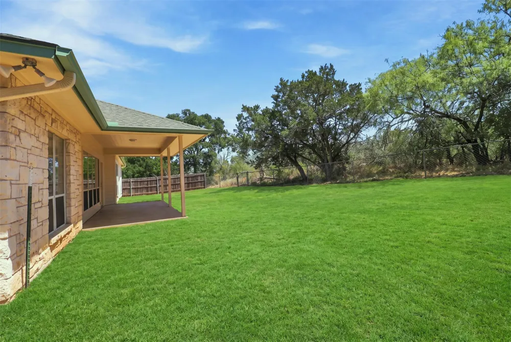 3303 E Scenic Loop Marble Falls, TX 78654