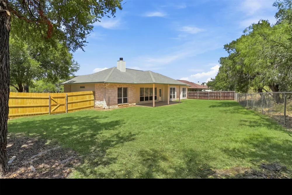 3303 E Scenic Loop Marble Falls, TX 78654