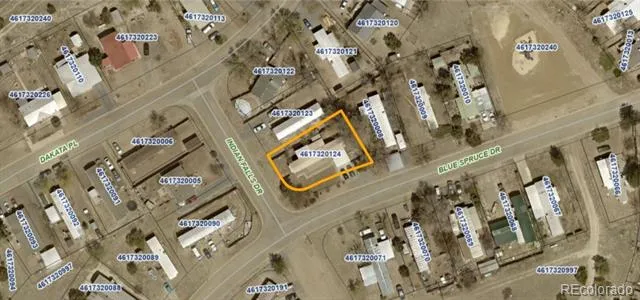 2835 Blue Spruce Drive Colorado City, CO 81019