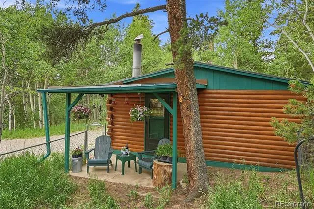 464 Long Trail Road Black Hawk, CO 80422