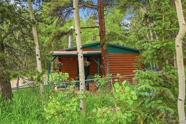 464 Long Trail Road Black Hawk, CO 80422