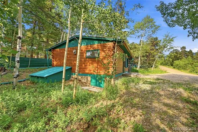 464 Long Trail Road Black Hawk, CO 80422