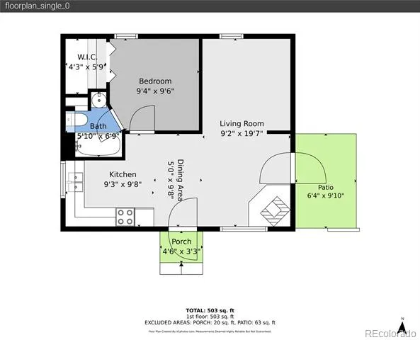 464 Long Trail Road Black Hawk, CO 80422