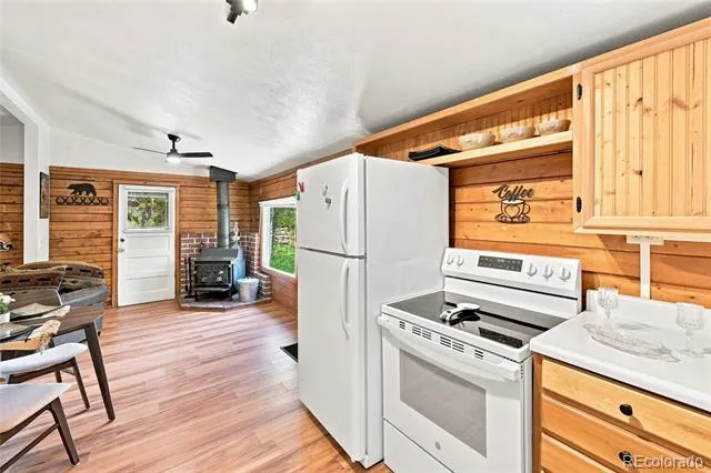 464 Long Trail Road Black Hawk, CO 80422
