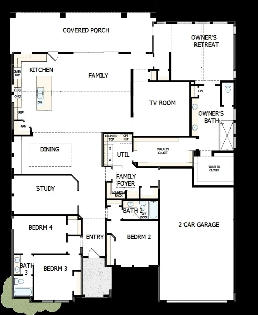 3616 Casein Court Midlothian, TX 76065
