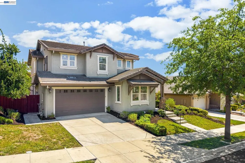 5131 Montiano Ln Dublin, CA 94568