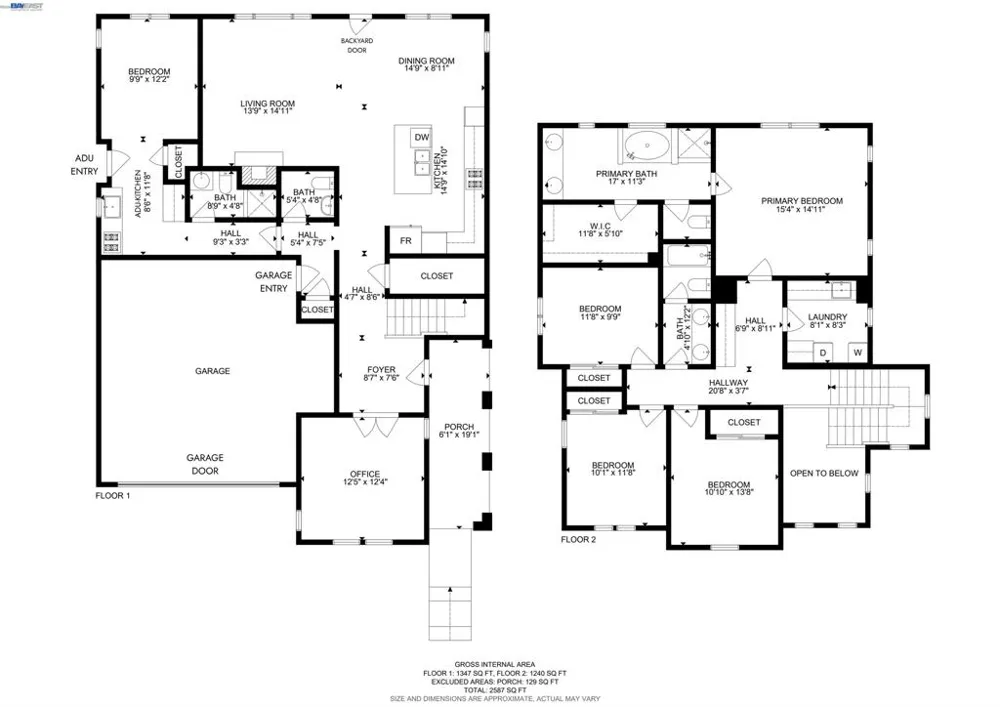 5131 Montiano Ln Dublin, CA 94568