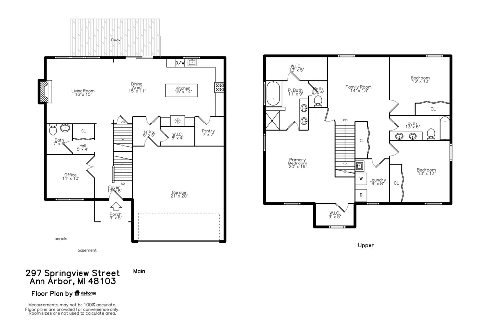 297 Springview Street Ann Arbor, MI 48103