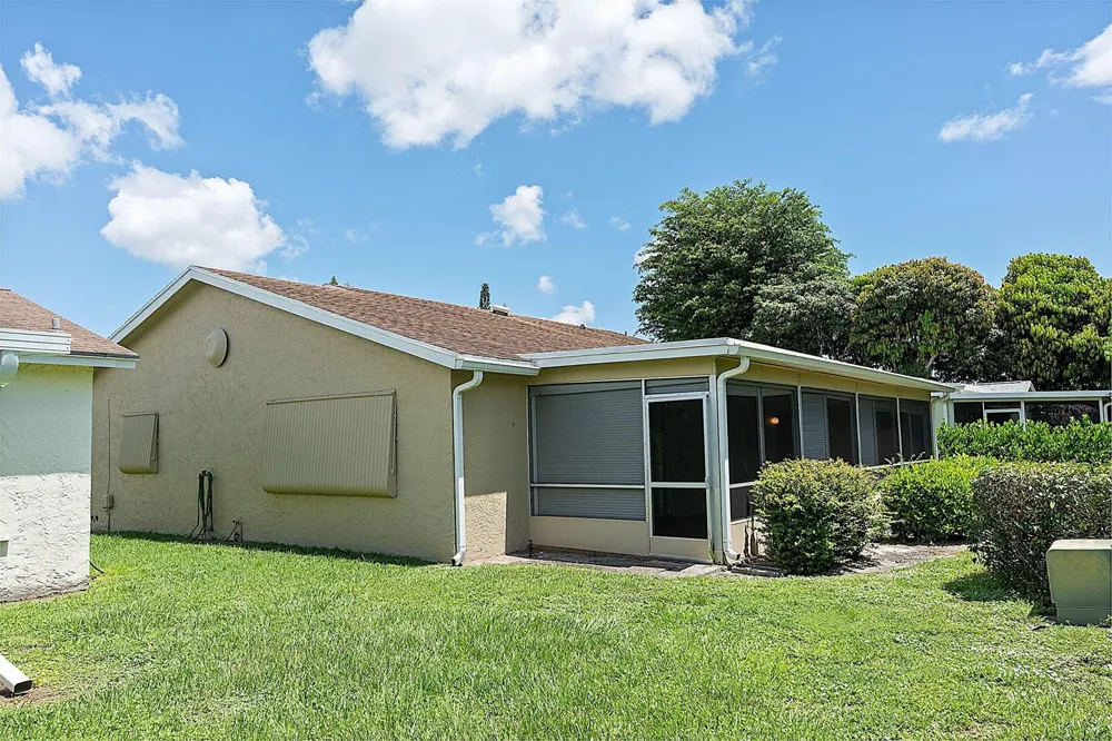 7184 PINE MANOR DRIVE Lake Worth, FL 33467