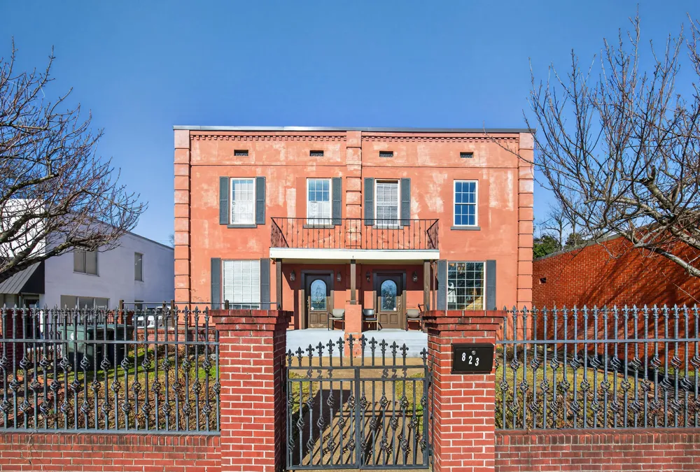 823 Mccallie Avenue Chattanooga, TN 37403