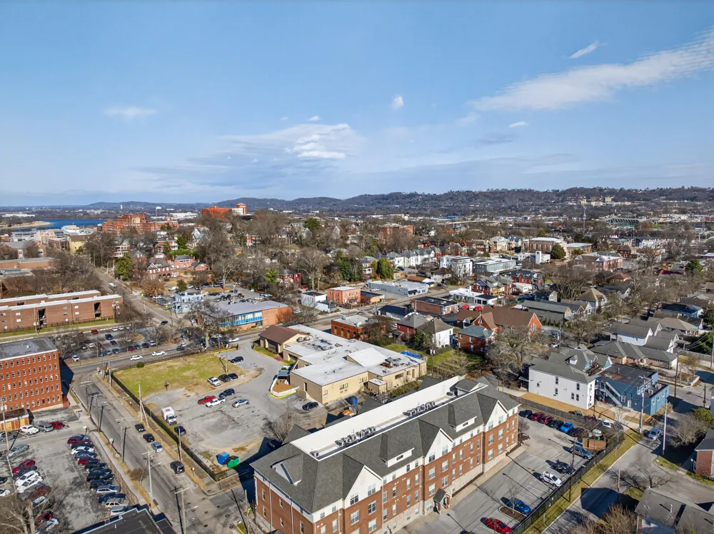 823 Mccallie Avenue Chattanooga, TN 37403