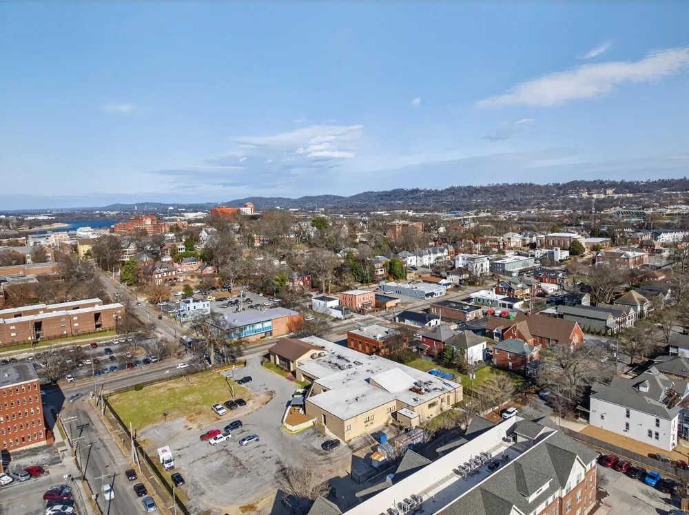 823 Mccallie Avenue Chattanooga, TN 37403