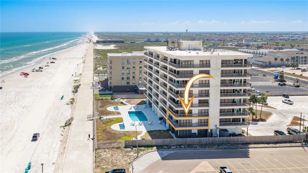 15002 WINDWARD DRIVE #202 Corpus Christi, TX 78418