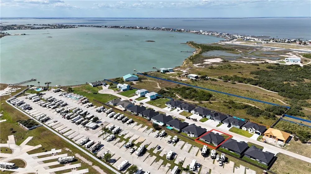 125 Shoalwater Way Rockport, TX 78382