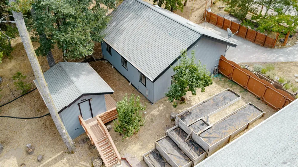 26760 Oriole Drive Willits, CA 95490