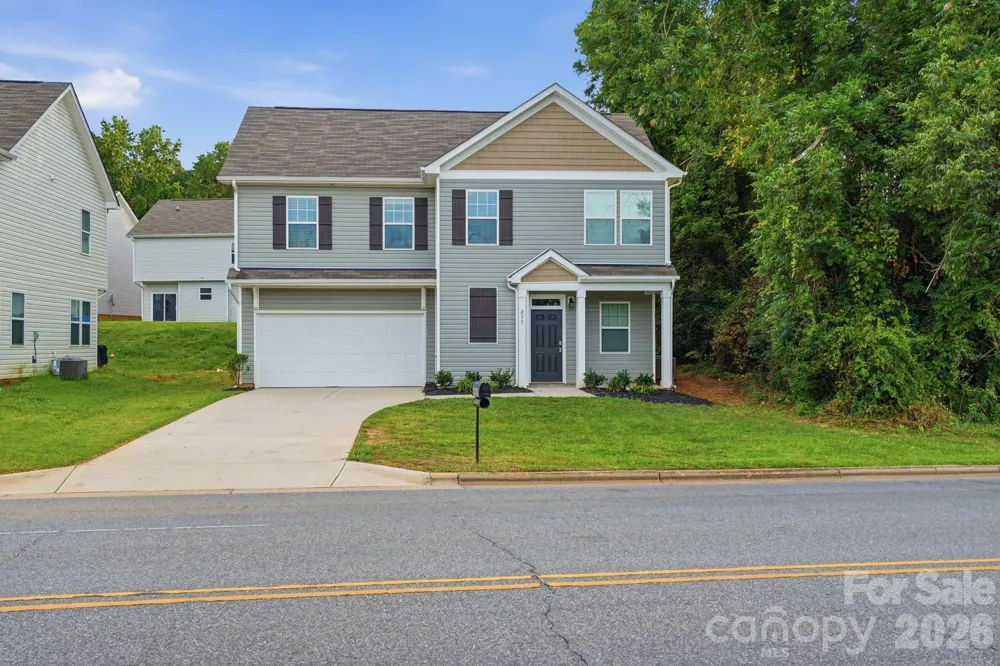 237 W Grover Street Shelby, NC 28150