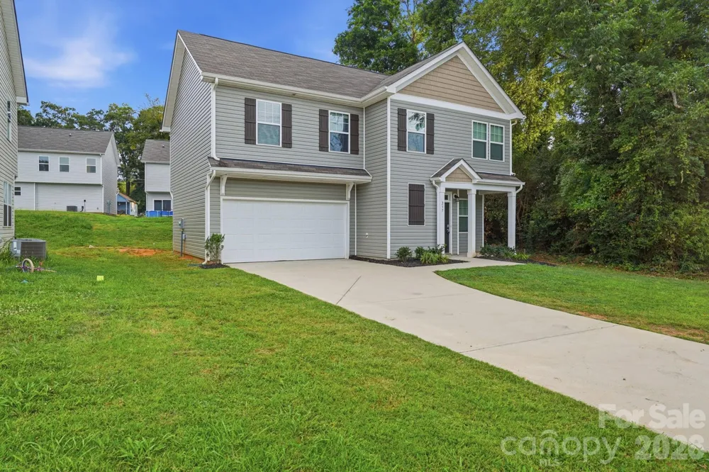 237 W Grover Street Shelby, NC 28150