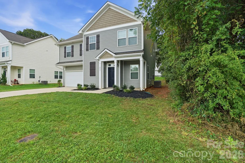 237 W Grover Street Shelby, NC 28150
