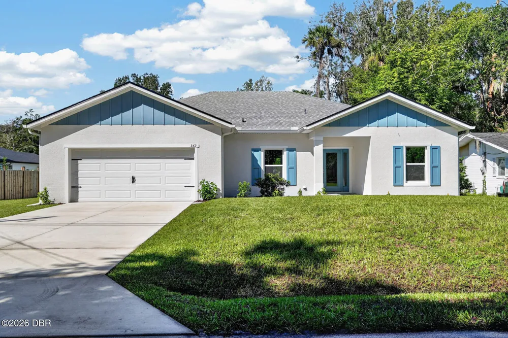 362 Oliver Drive New Smyrna Beach, FL 32168