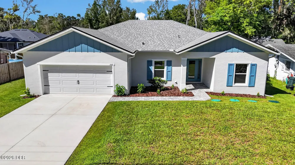 362 Oliver Drive New Smyrna Beach, FL 32168