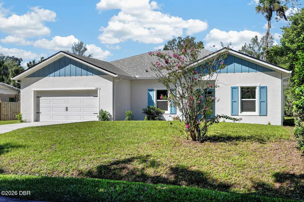 362 Oliver Drive New Smyrna Beach, FL 32168