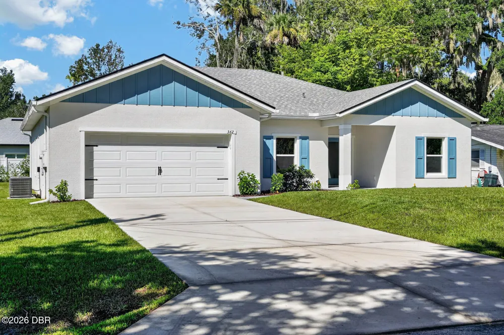 362 Oliver Drive New Smyrna Beach, FL 32168