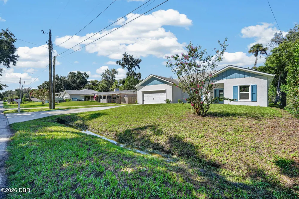 362 Oliver Drive New Smyrna Beach, FL 32168
