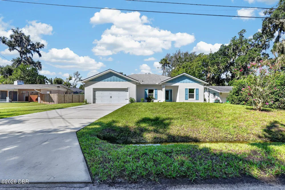 362 Oliver Drive New Smyrna Beach, FL 32168