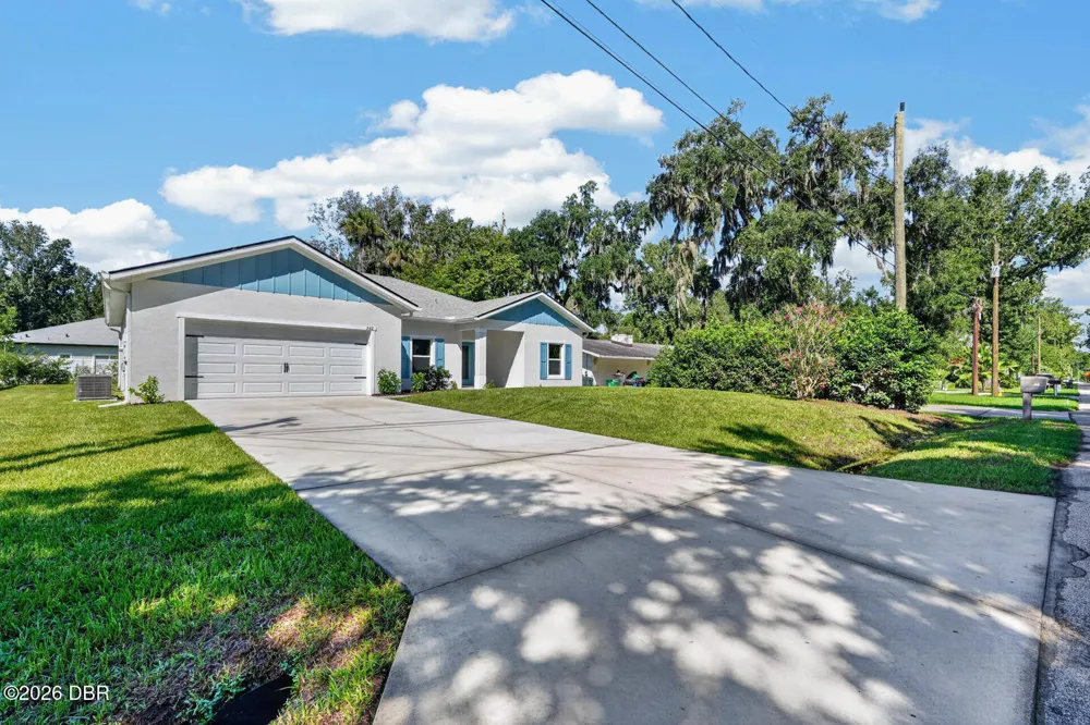 362 Oliver Drive New Smyrna Beach, FL 32168