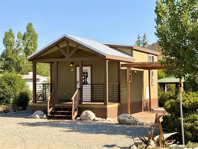 10795 County Road 197a #86 Nathrop, CO 81236