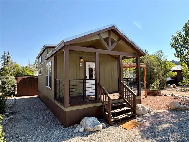 10795 County Road 197a #86 Nathrop, CO 81236