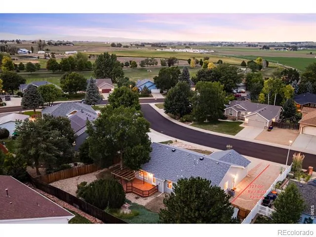 922 7th Street Johnstown, CO 80534