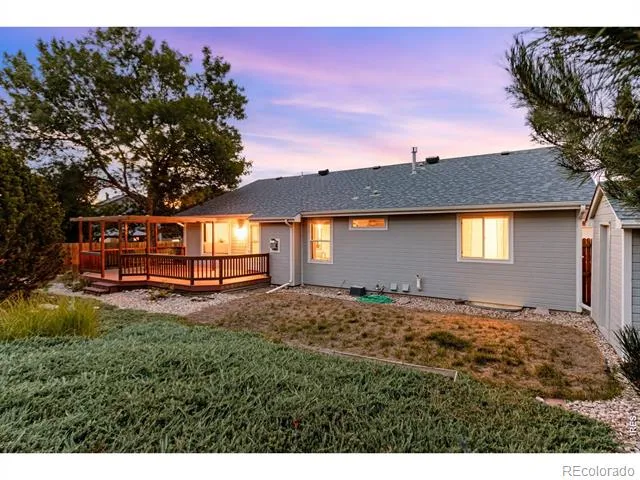 922 7th Street Johnstown, CO 80534