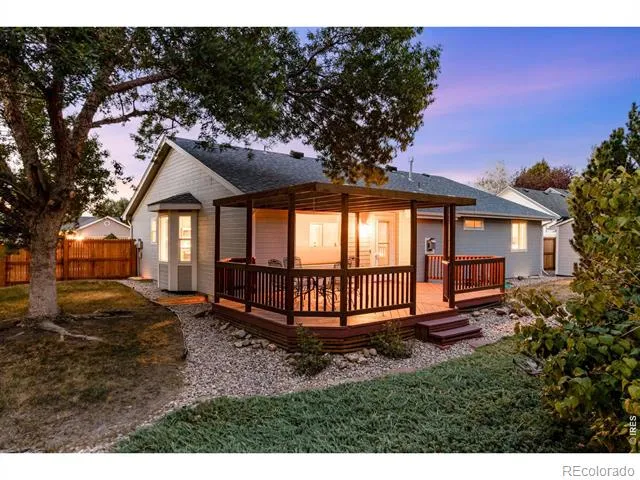 922 7th Street Johnstown, CO 80534