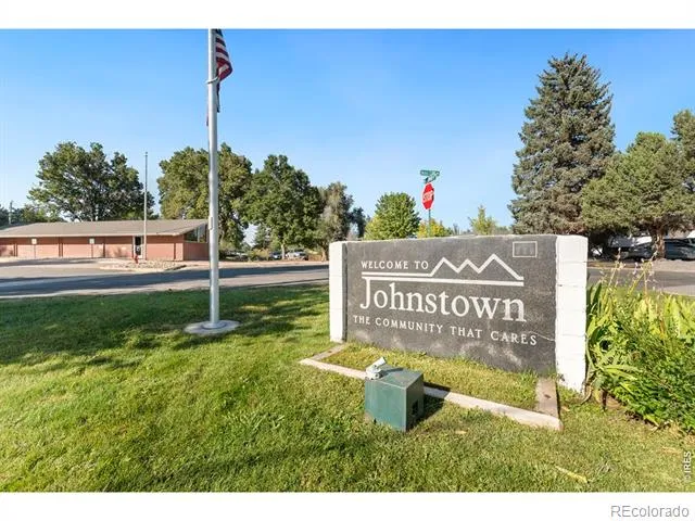 922 7th Street Johnstown, CO 80534