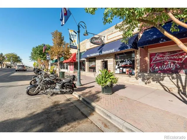 922 7th Street Johnstown, CO 80534